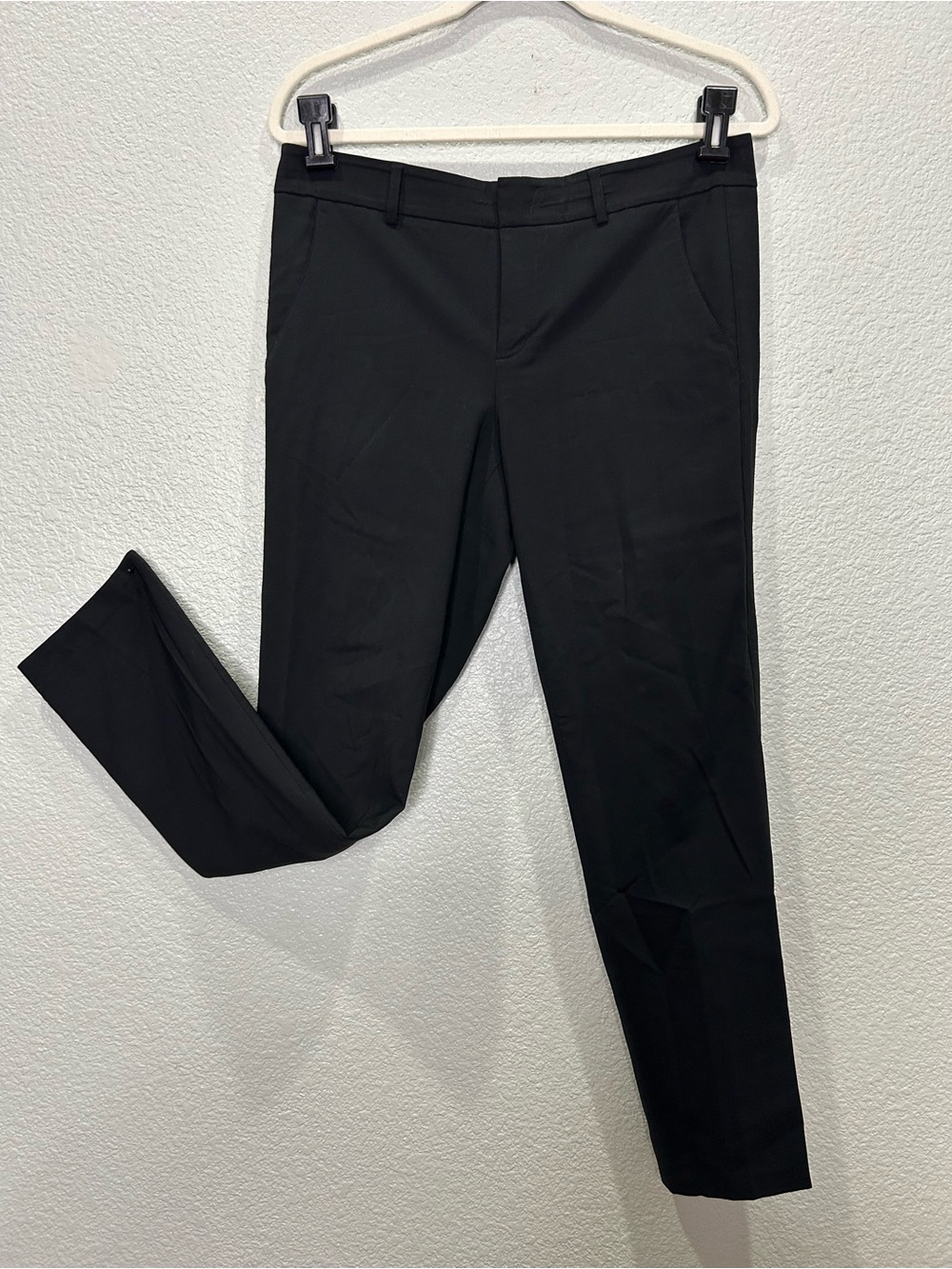 Vince Women’s Black Tailored Dress Pants